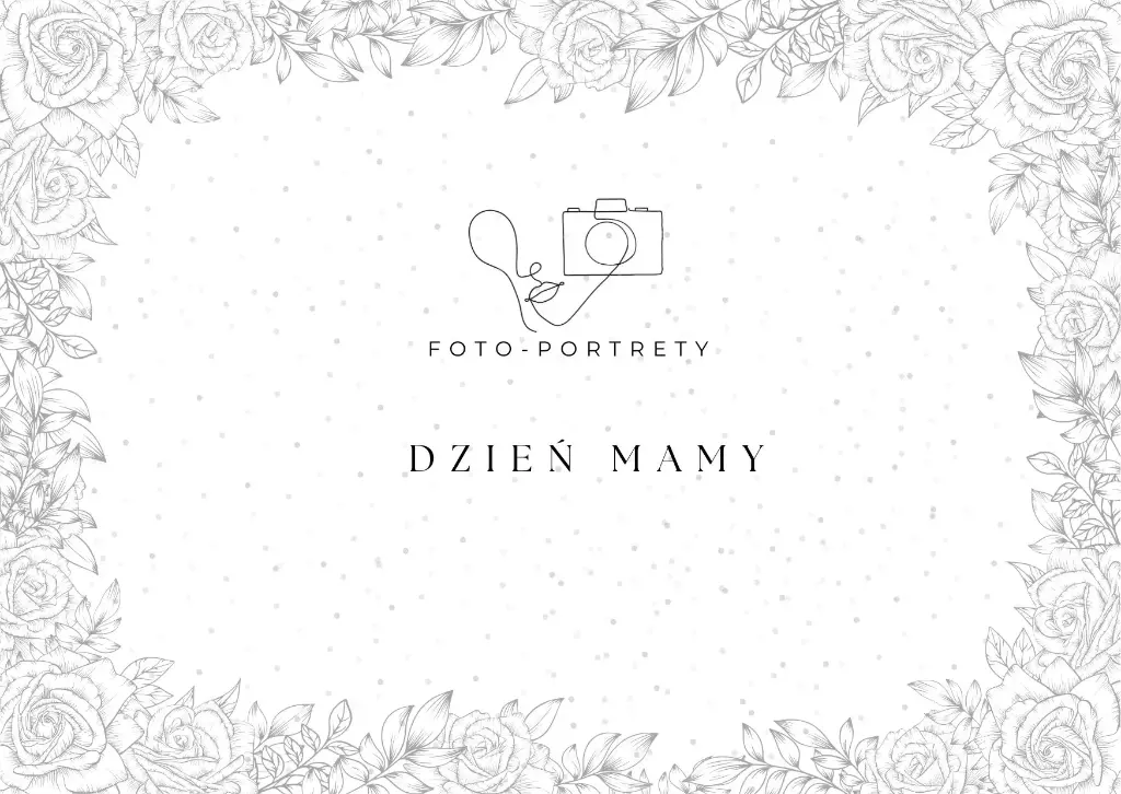 RYSUNEK NA DZIEŃ MAMY